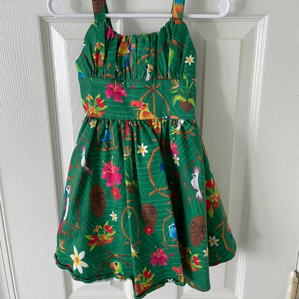 Disney Enchanted Tiki Dress
